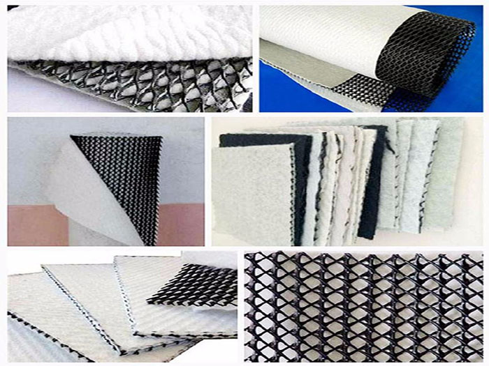 垃圾填埋場排水網廠家