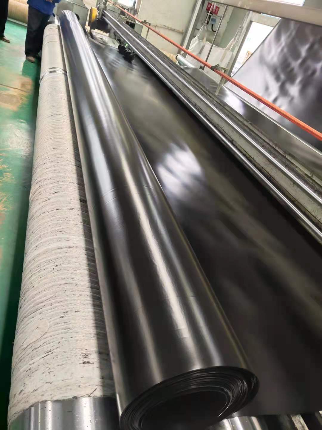 土工膜的國家執行標準。