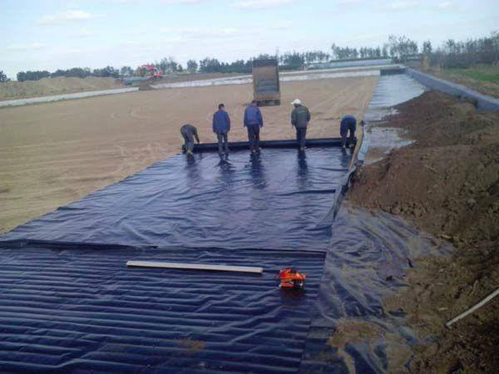 垃圾填埋場防滲膜生產廠家