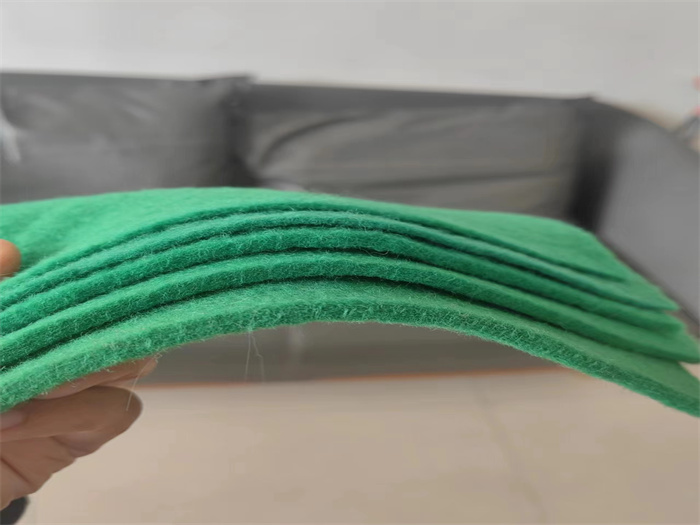 綠色土工布生產廠家