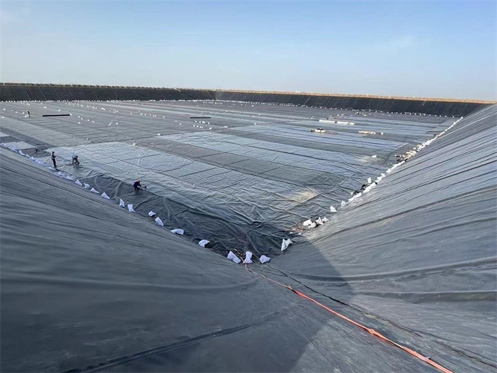 垃圾場臨時覆蓋膜