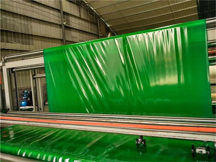 沼氣池綠色土工膜