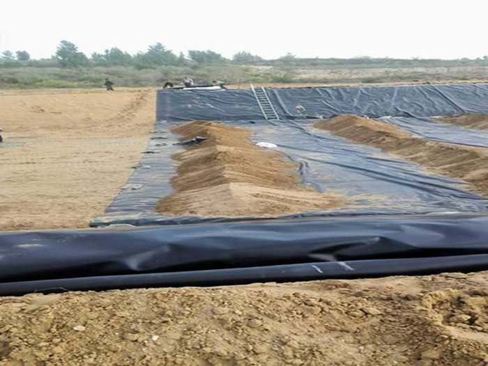 水池防滲膜用多厚的好